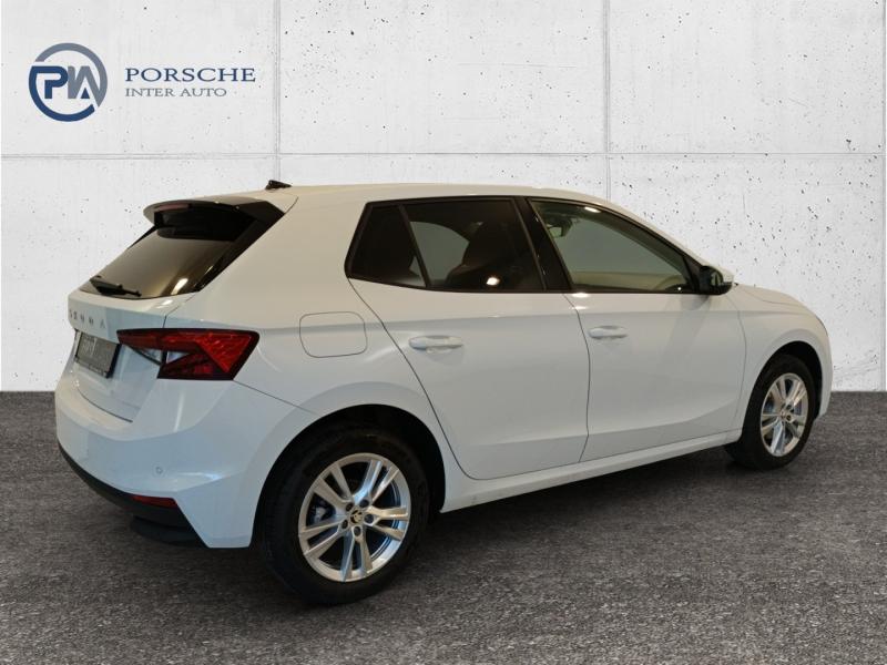 Škoda Fabia Selection TSI DSG