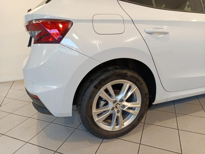 Škoda Fabia Selection TSI DSG