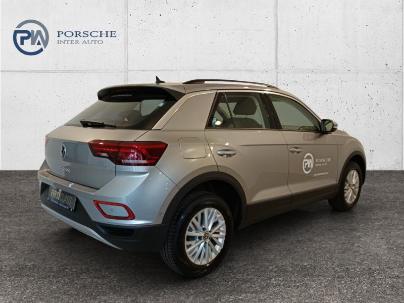 VW T-Roc Life TSI
