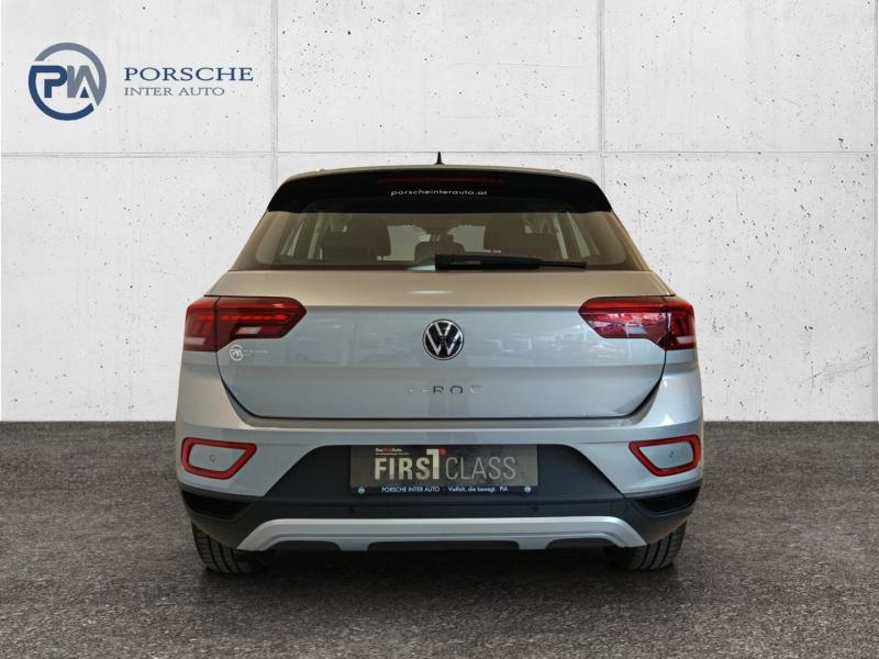 VW T-Roc Life TSI