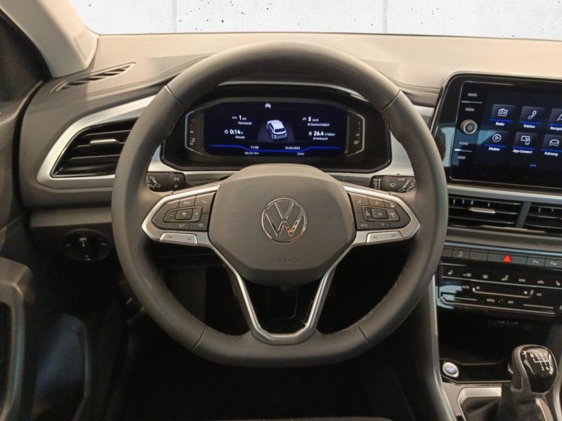 VW T-Roc Life TSI