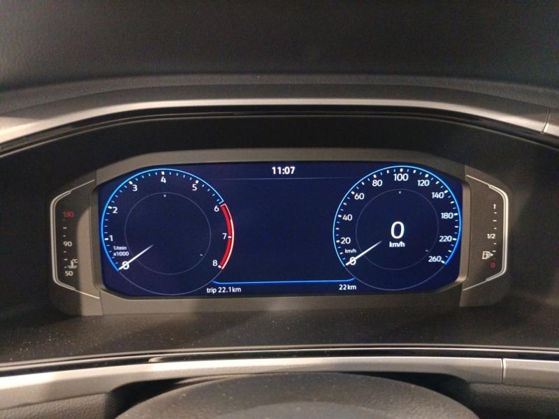 VW T-Roc Life TSI