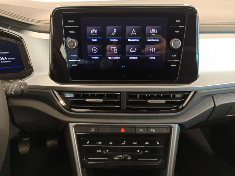 VW T-Roc Life TSI