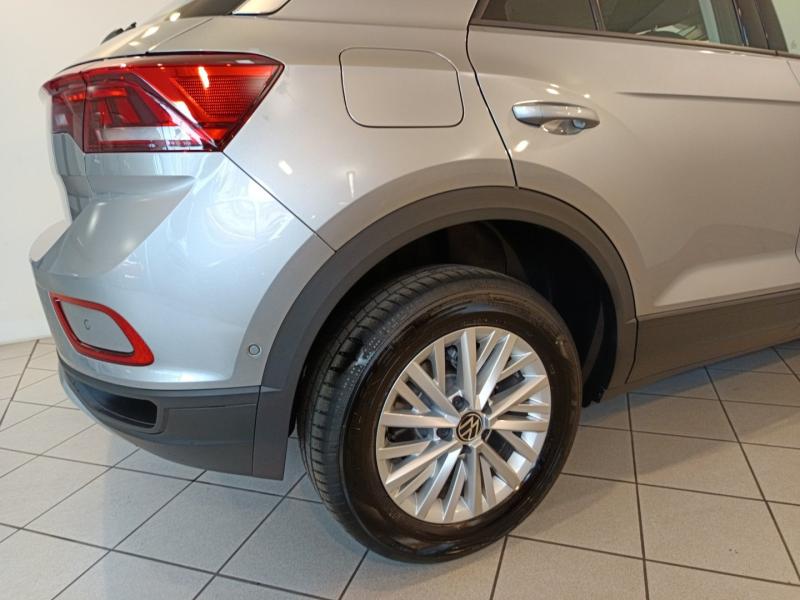 VW T-Roc Life TSI