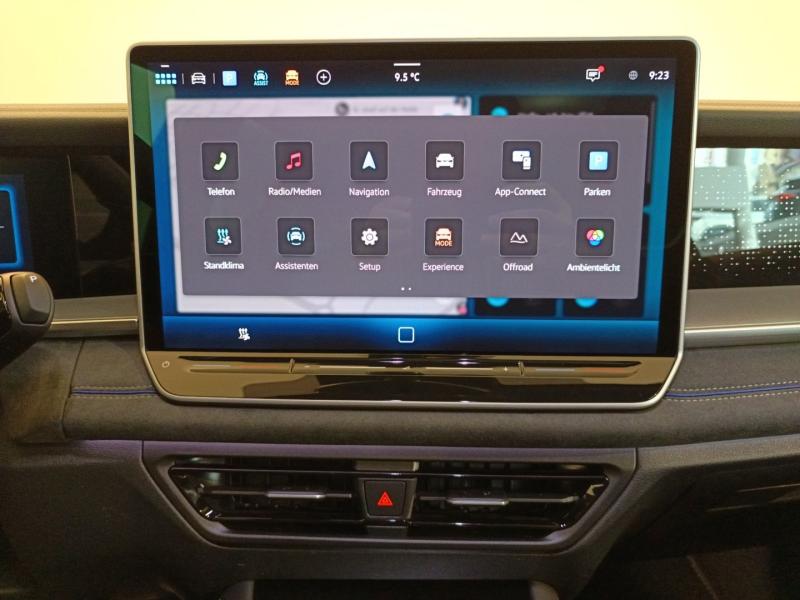 VW Tayron Sport TDI 4MOTION DSG