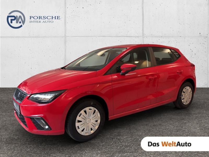 Ibiza Seat SEAT Ibiza Reference 1.0