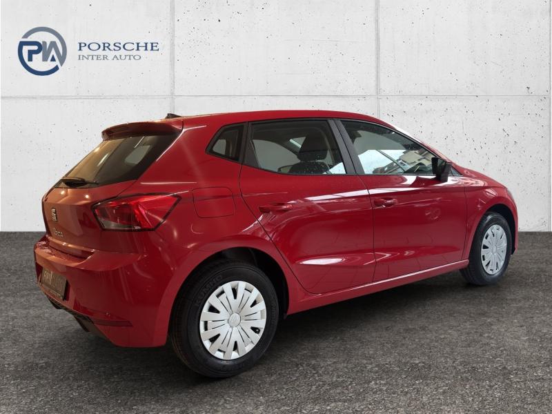 SEAT Ibiza Reference 1.0