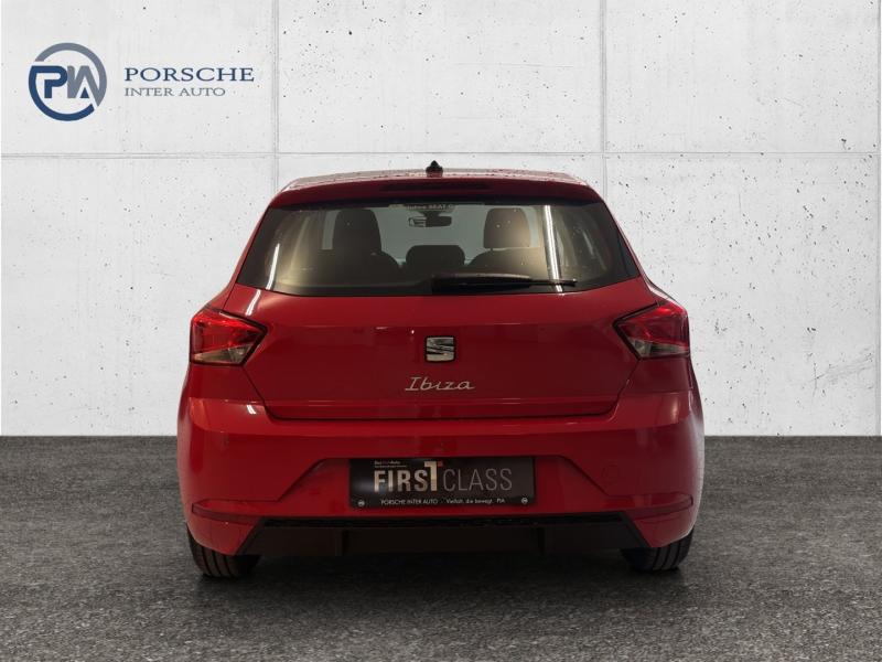 SEAT Ibiza Reference 1.0