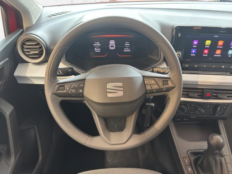 SEAT Ibiza Reference 1.0