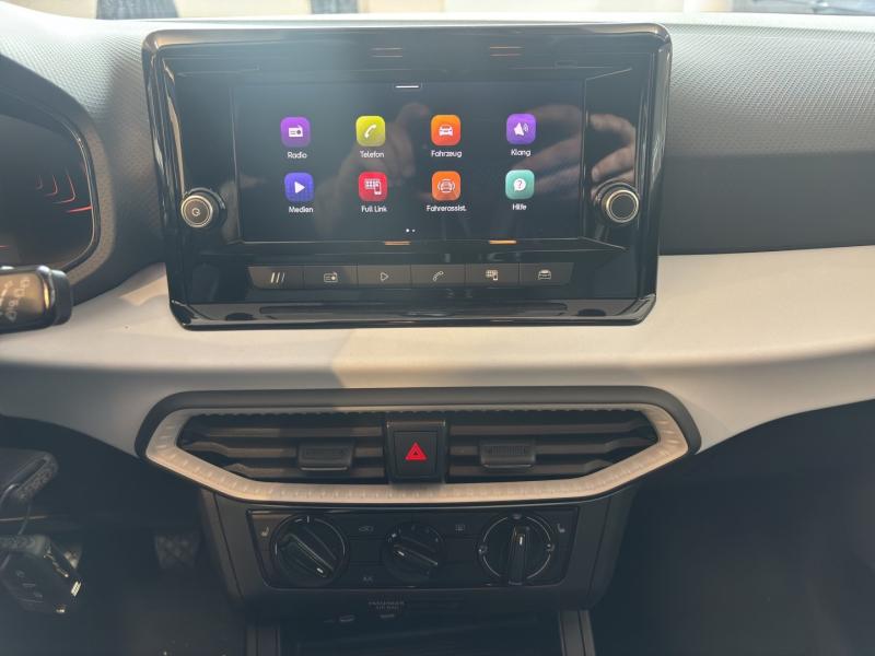 SEAT Ibiza Reference 1.0