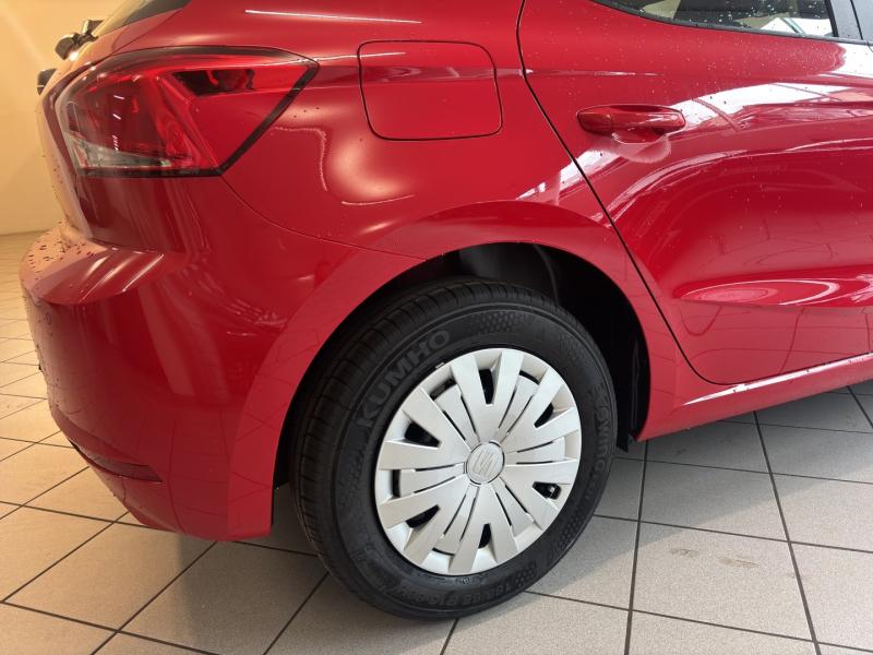 SEAT Ibiza Reference 1.0