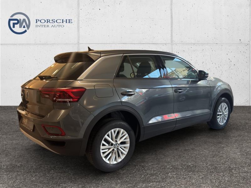 VW T-Roc 4Me TSI