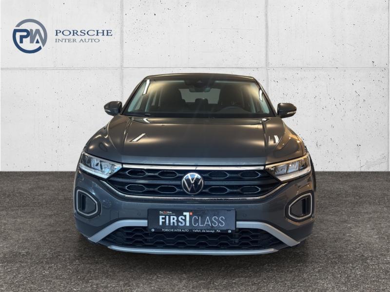 VW T-Roc 4Me TSI