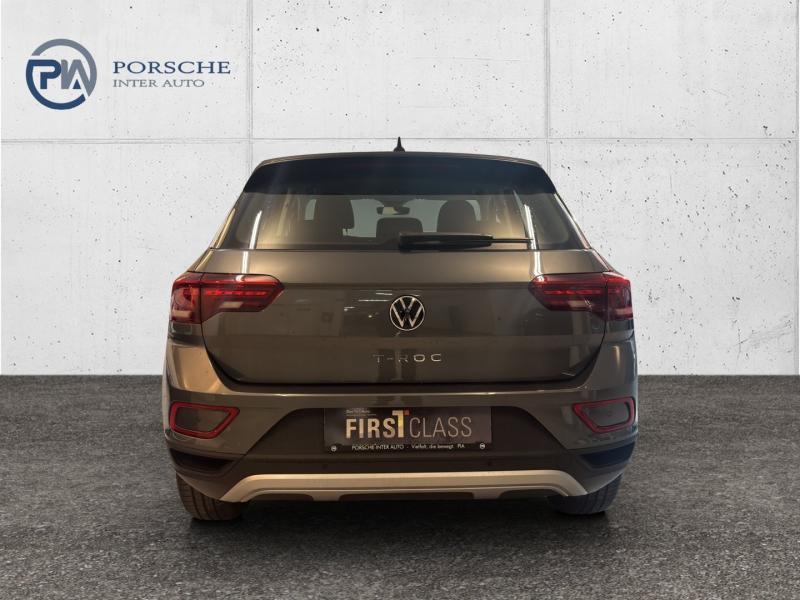VW T-Roc 4Me TSI
