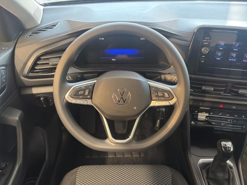 VW T-Roc 4Me TSI