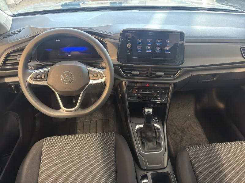 VW T-Roc 4Me TSI