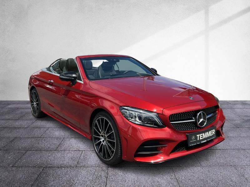 MERCEDES-BENZ C 300 d Cabriolet AMG-Line