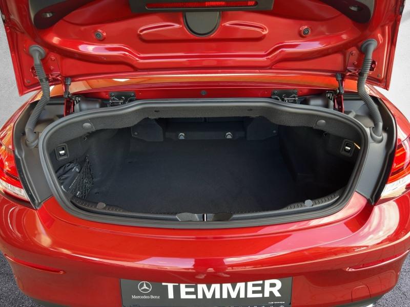 MERCEDES-BENZ C 300 d Cabriolet AMG-Line