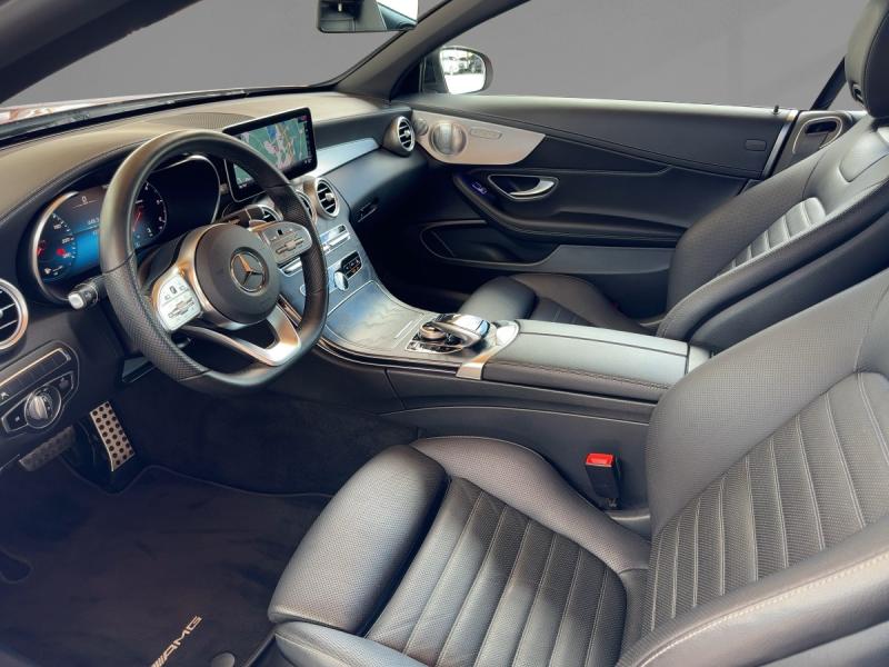 MERCEDES-BENZ C 300 d Cabriolet AMG-Line