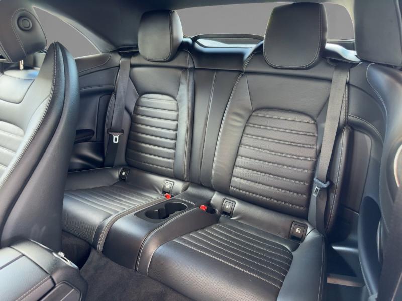 MERCEDES-BENZ C 300 d Cabriolet AMG-Line