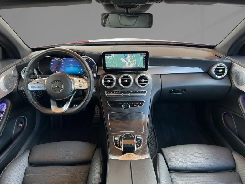 MERCEDES-BENZ C 300 d Cabriolet AMG-Line