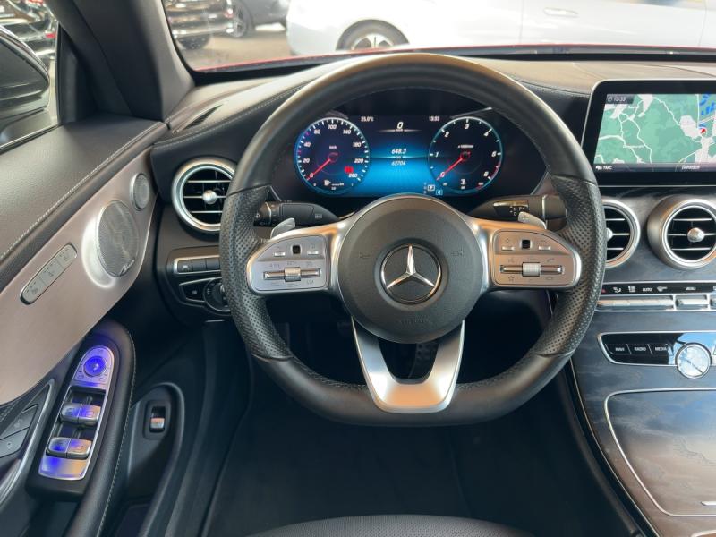 MERCEDES-BENZ C 300 d Cabriolet AMG-Line