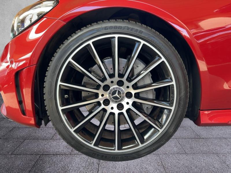 MERCEDES-BENZ C 300 d Cabriolet AMG-Line