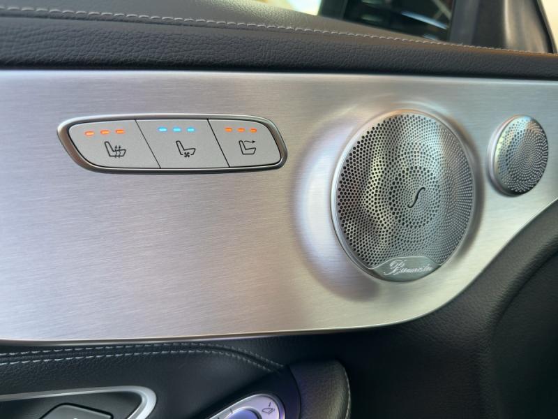 MERCEDES-BENZ C 300 d Cabriolet AMG-Line