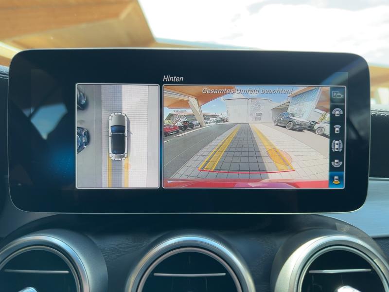 MERCEDES-BENZ C 300 d Cabriolet AMG-Line