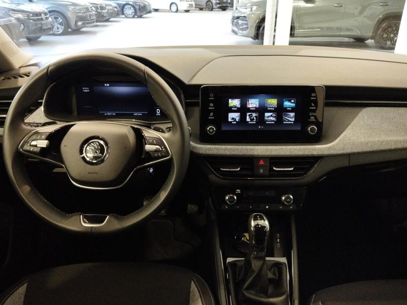 Škoda Scala Selection TSI DSG