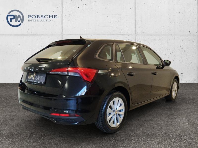 Škoda Scala Selection TSI DSG