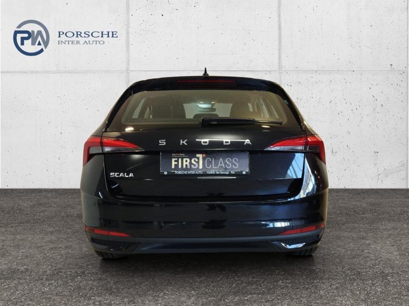 Škoda Scala Selection TSI DSG