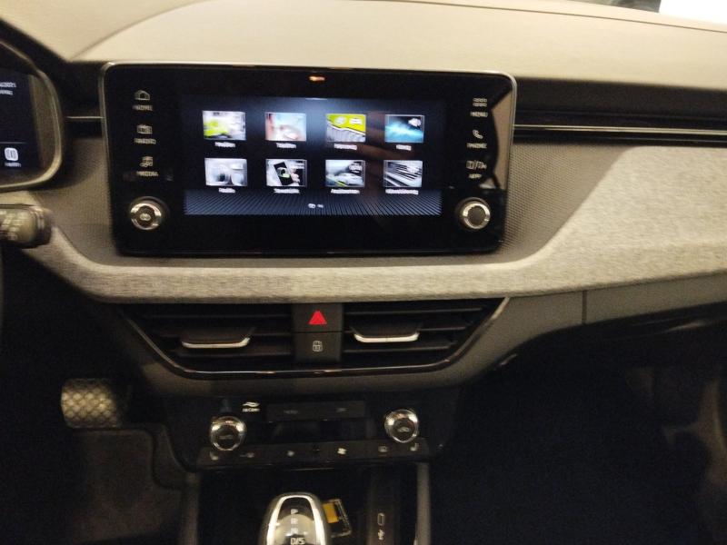 Škoda Scala Selection TSI DSG