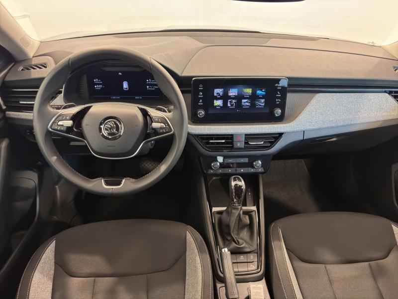 Škoda Scala Selection TSI DSG