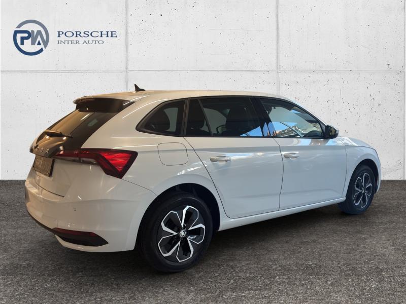 Škoda Scala Selection TSI DSG