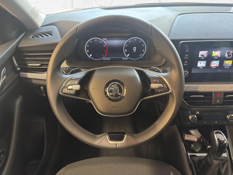 Škoda Scala Selection TSI DSG