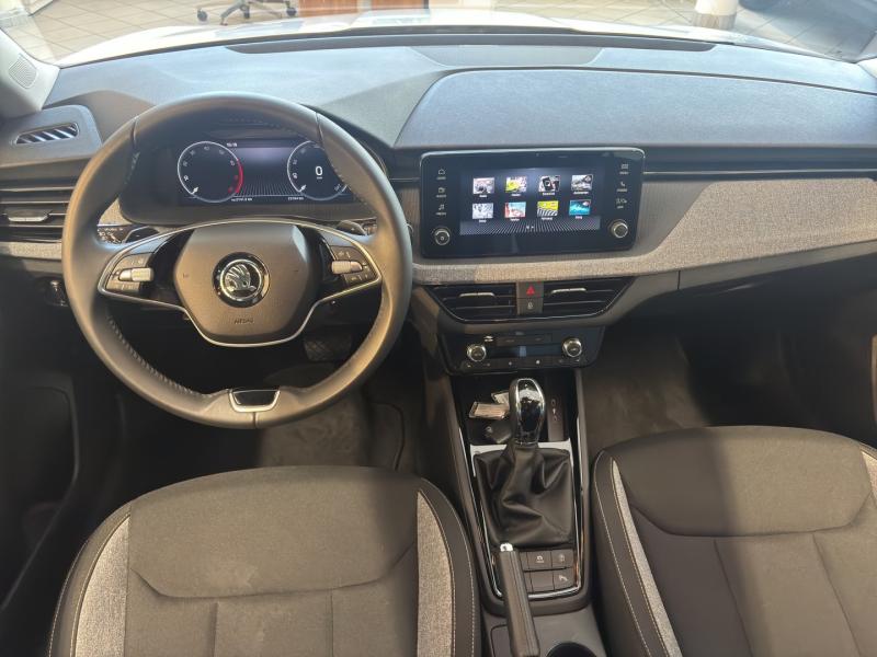 Škoda Scala Selection TSI DSG