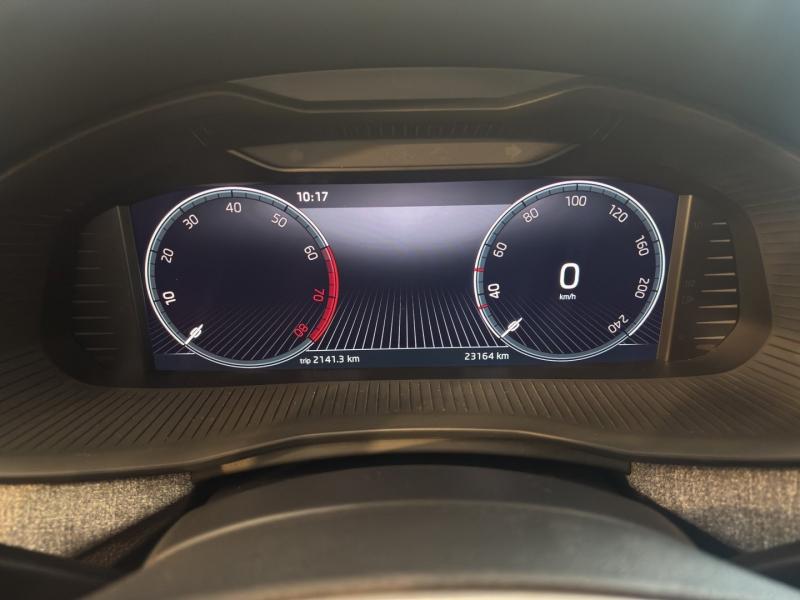 Škoda Scala Selection TSI DSG