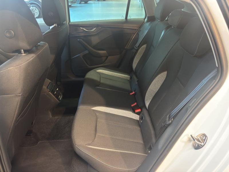 Škoda Scala Selection TSI DSG