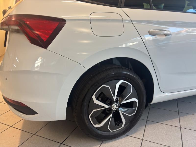 Škoda Scala Selection TSI DSG