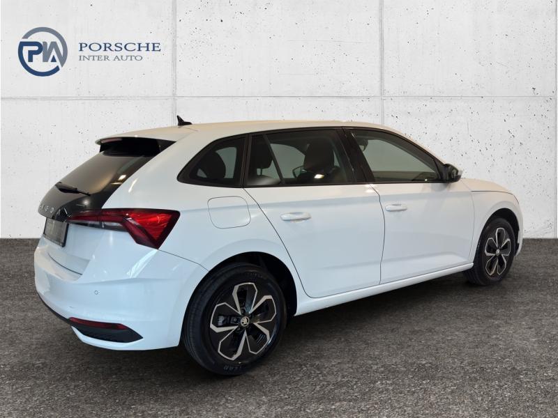 Škoda Scala Selection TSI DSG