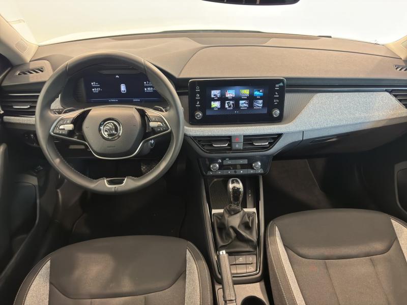 Škoda Scala Selection TSI DSG