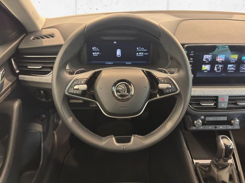 Škoda Scala Selection TSI DSG