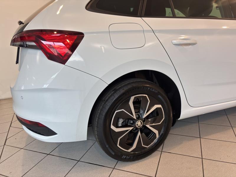 Škoda Scala Selection TSI DSG