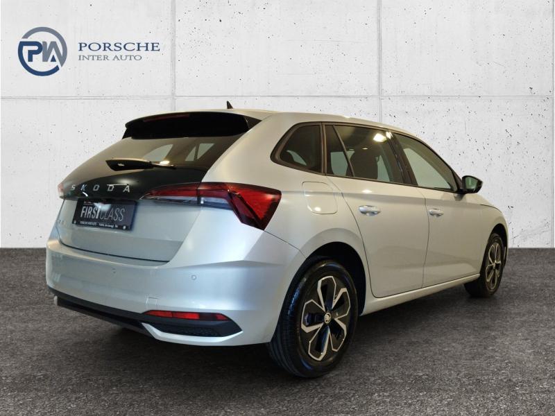 Škoda Scala Selection TSI DSG