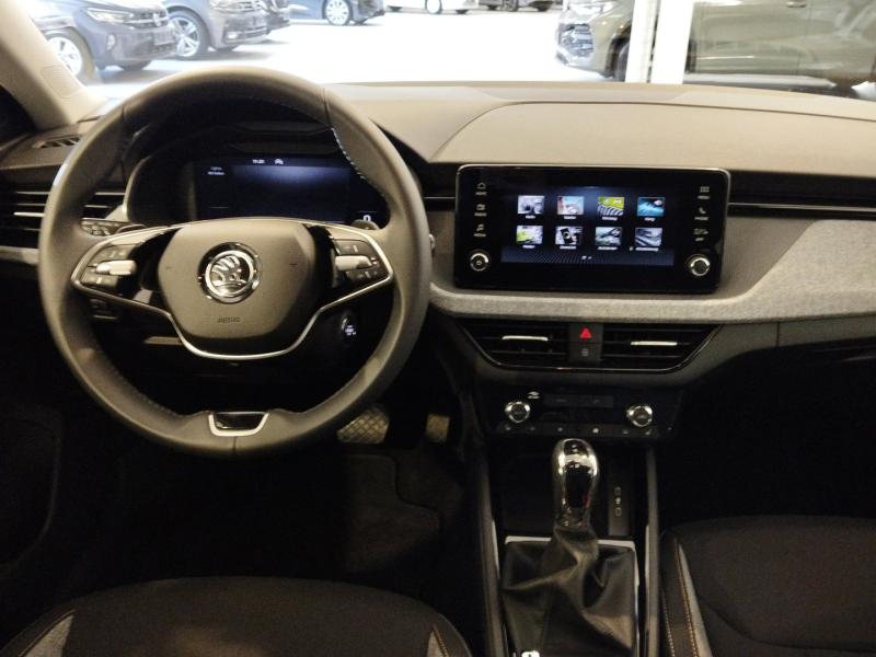 Škoda Scala Selection TSI DSG