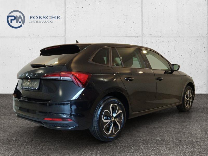 Škoda Scala Selection TSI DSG