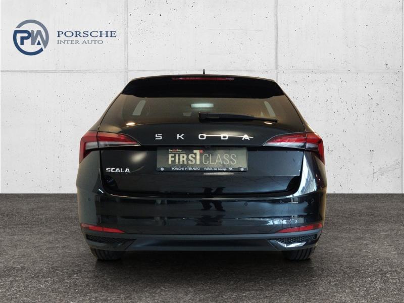 Škoda Scala Selection TSI DSG