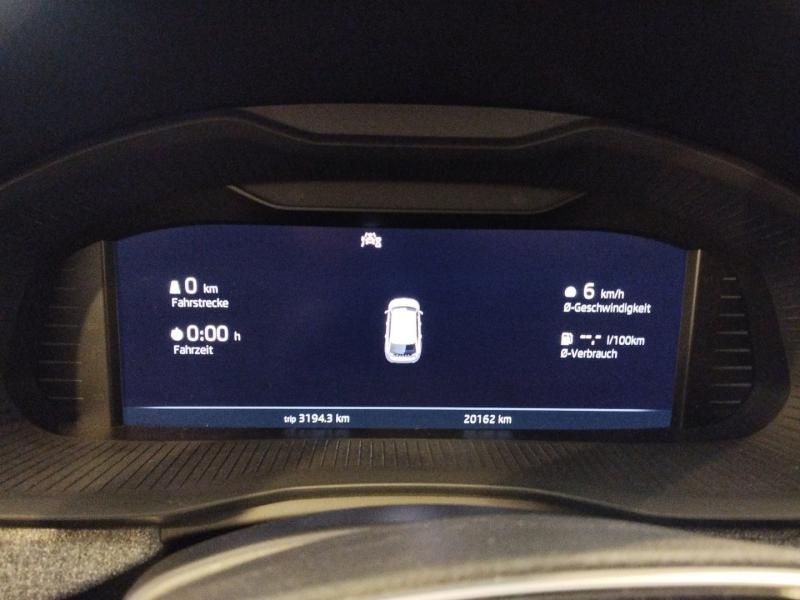 Škoda Scala Selection TSI DSG