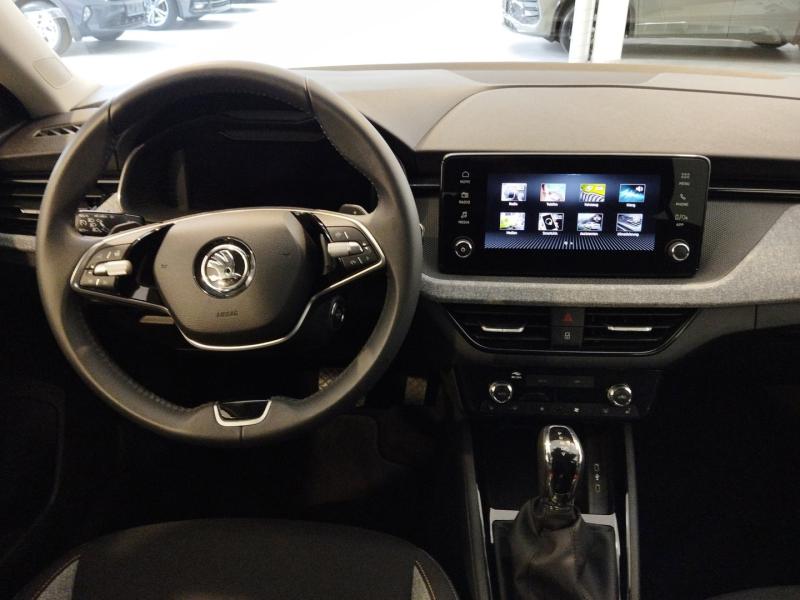 Škoda Scala Selection TSI DSG